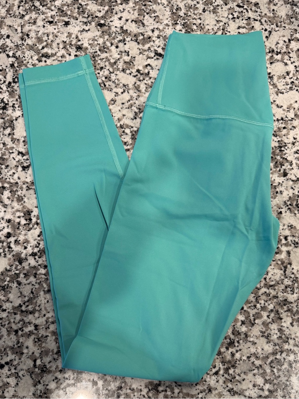 Lululemon Align 28” Seafoam Size 6